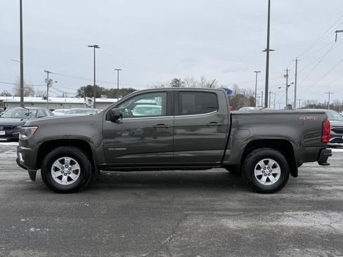 Used 2018 Chevrolet Colorado W/T w/ WT Convenience Package image 8