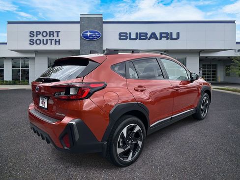 Certified 2024 Subaru Crosstrek 2.5i Limited w/ Popular Package #4A image 3