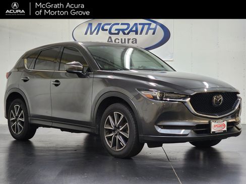 Used 2018 MAZDA CX-5 Grand Touring w/ Premium Package AWD/4WD image 1
