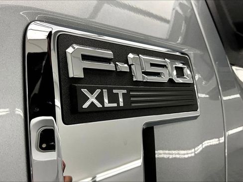 New 2025 Ford F150 XLT w/ Equipment Group 302A MID image 8