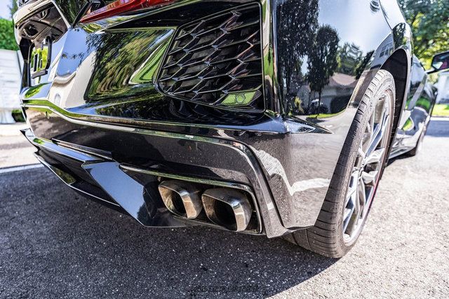 Used 2023 Chevrolet Corvette Stingray Coupe w/ Z51 Performance Package RWD image 52
