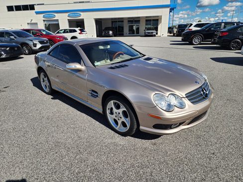 Used 2004 Mercedes-Benz SL 600 image 22