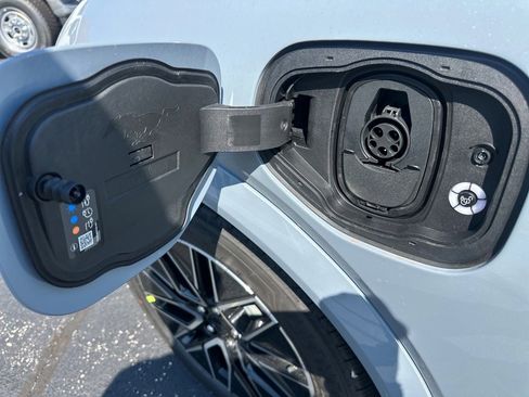 New 2025 Ford Mustang Mach-E Premium w/ Interior Protection Package image 12