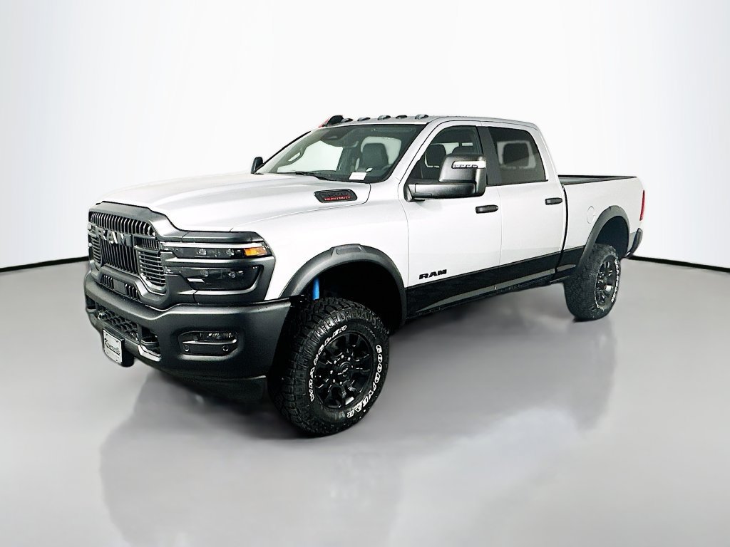 New 2026 RAM 2500 Power Wagon AWD/4WD image 3