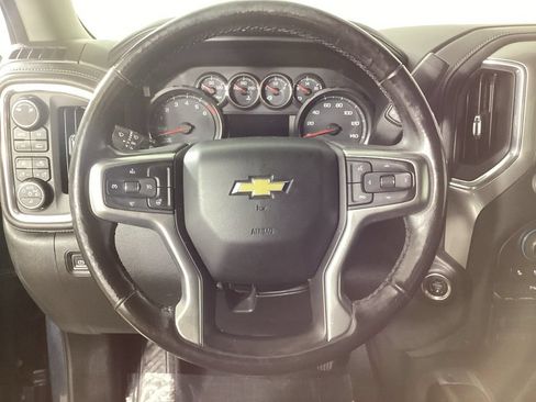 Used 2019 Chevrolet Silverado 1500 LTZ w/ LTZ Plus Package AWD/4WD image 17
