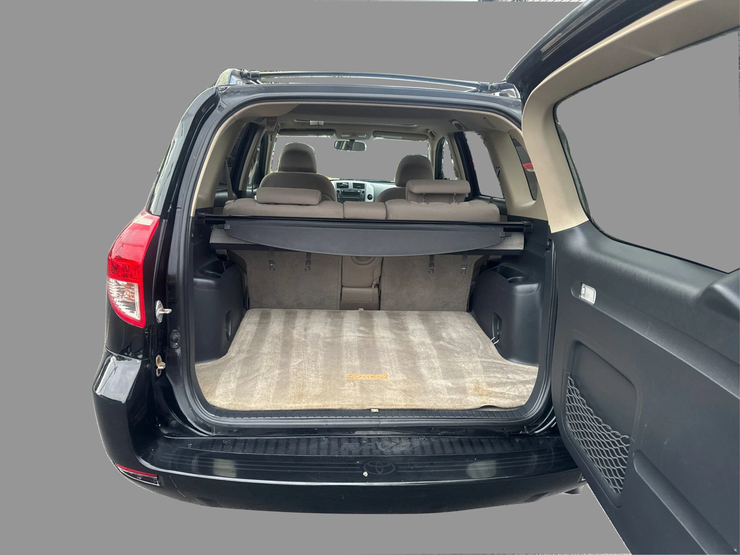 Used 2007 Toyota RAV4 Limited AWD/4WD image 15