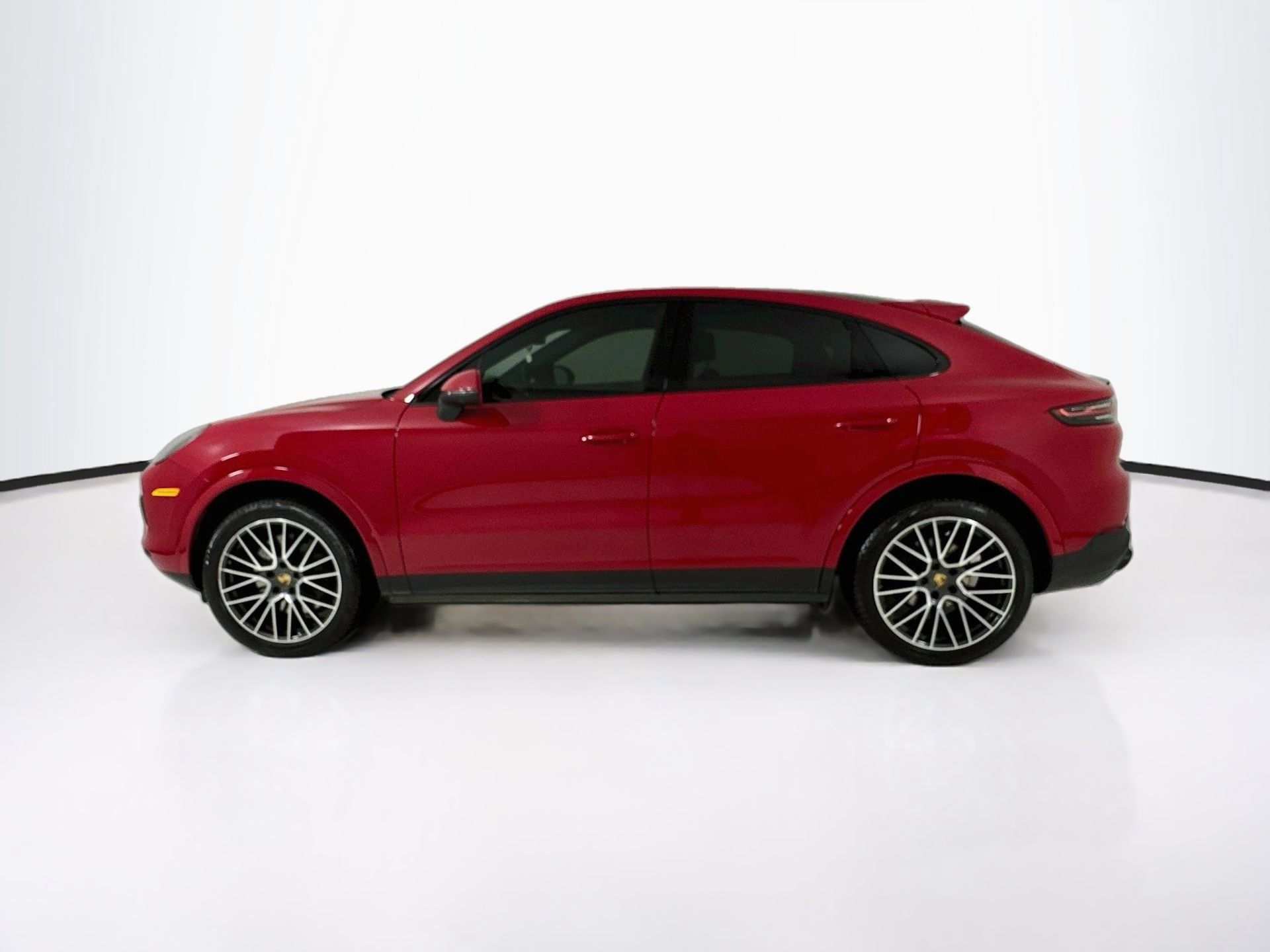 Used 2021 Porsche Cayenne S AWD/4WD image 5