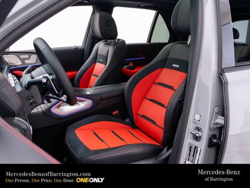New 2026 Mercedes-Benz GLE 63 AMG S image 19