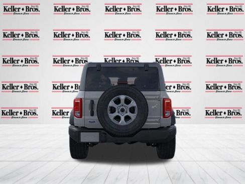 New 2026 Ford Bronco Big Bend image 6