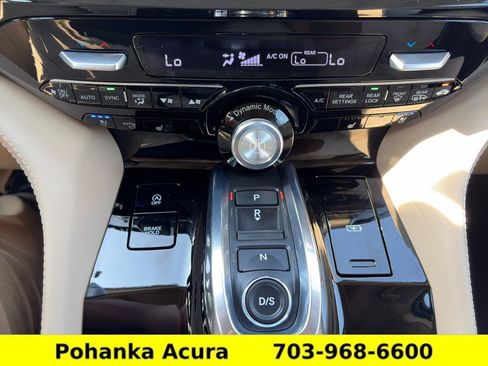 Used 2022 Acura MDX SH-AWD w/ Advance Package image 17