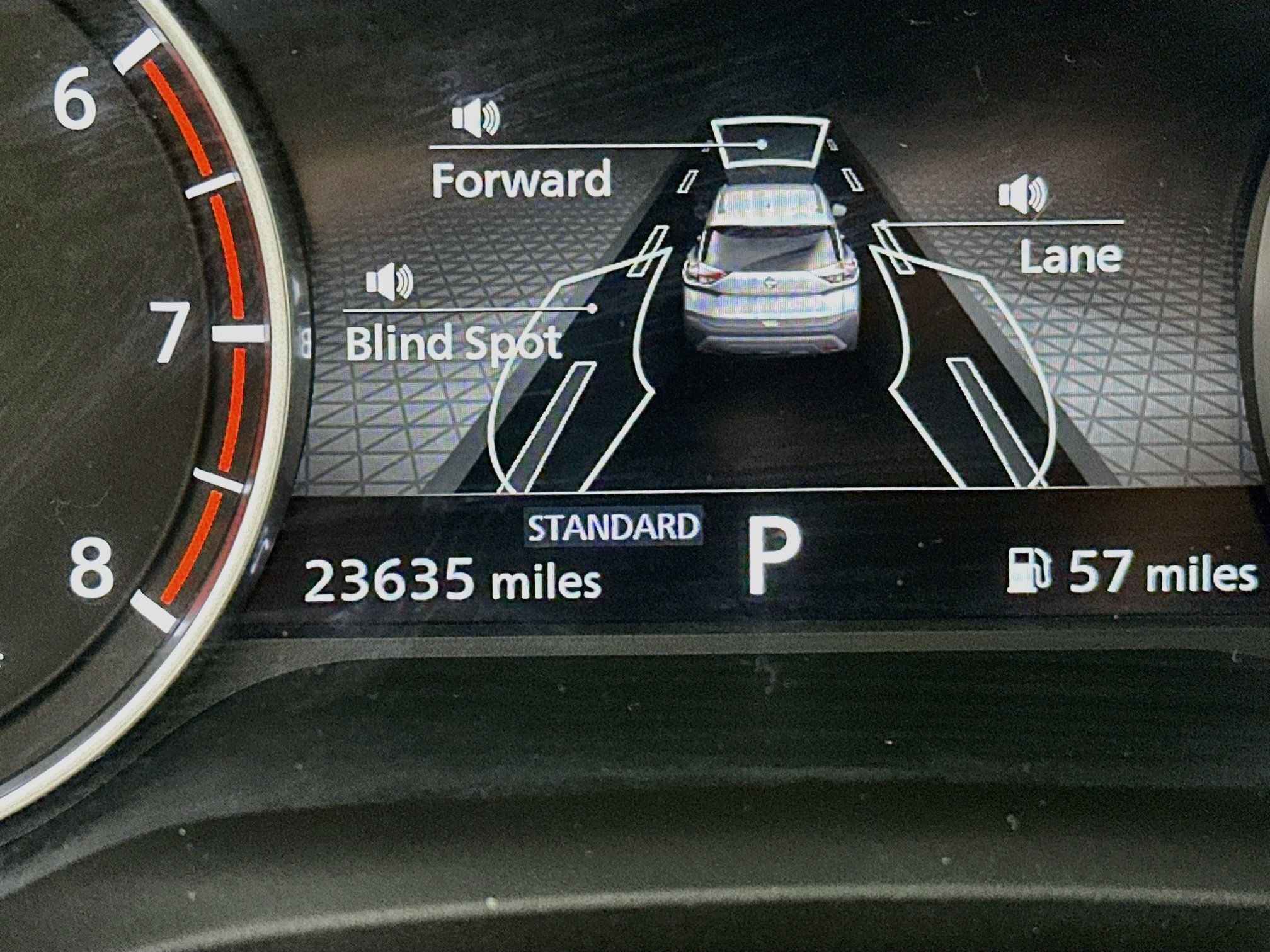 Used 2023 Nissan Rogue SV FWD image 18