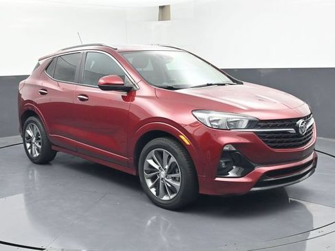 Used 2023 Buick Encore GX Select w/ Sport Touring Package FWD image 2