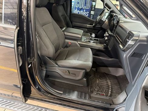 Used 2022 Ford F150 XLT w/ Equipment Group 302A High AWD/4WD image 3