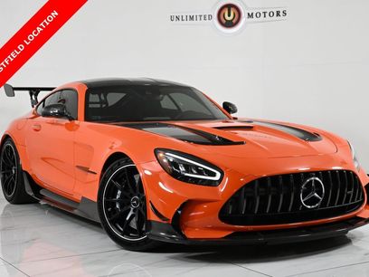 Used 2021 Mercedes-Benz AMG GT Black Series w/ Lane Tracking Package