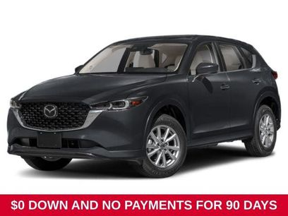 Used 2025 MAZDA CX-5 AWD 2.5 S w/ Preferred Package