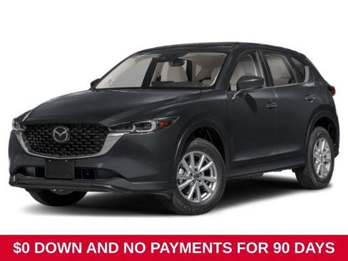 Used 2025 MAZDA CX-5 AWD 2.5 S w/ Preferred Package image 1