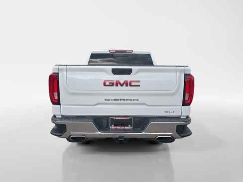 Used 2019 GMC Sierra 1500 SLT w/ SLT Premium Package AWD/4WD image 4