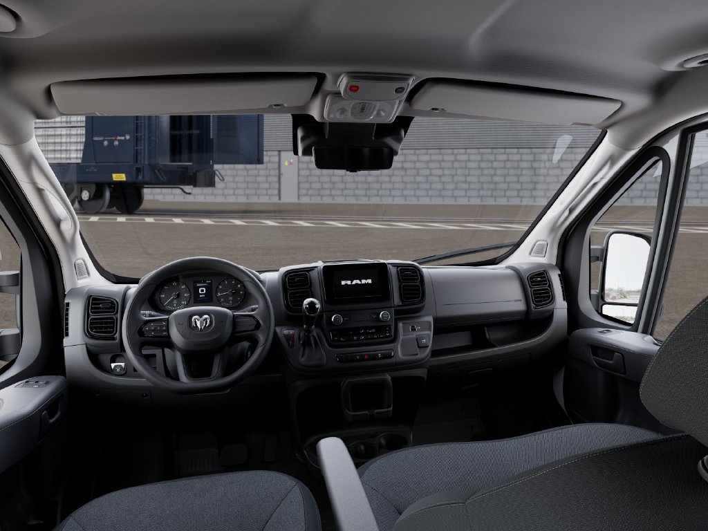 New 2027 RAM ProMaster 3500 FWD image 15