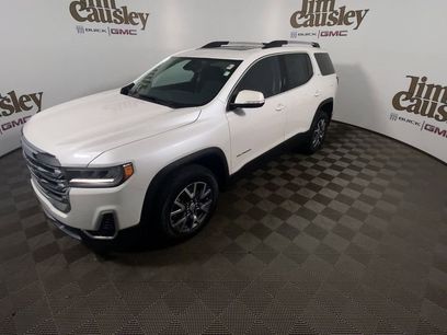 Used 2023 GMC Acadia SLT w/ LPO, Floor Liner Package