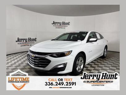 Used 2024 Chevrolet Malibu LS