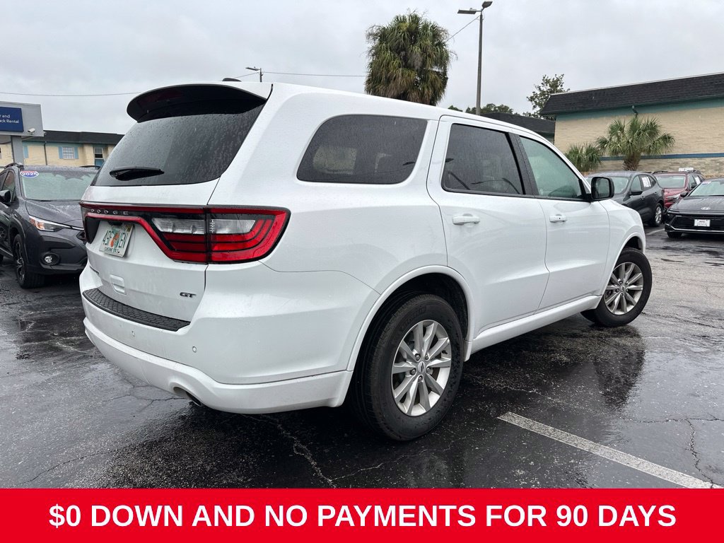 Used 2026 Dodge Durango GT RWD image 3