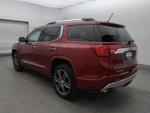 Used 2019 GMC Acadia Denali w/ Technology Package FWD image 3