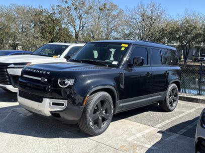 Certified 2023 Land Rover Defender 110 S