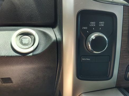 Used 2017 RAM 2500 Laramie w/ Sport Appearance Group AWD/4WD image 19