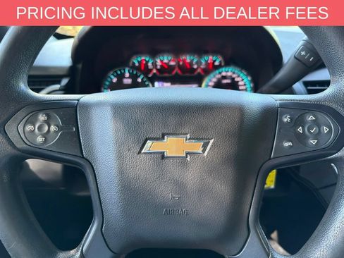 Used 2019 Chevrolet Tahoe 4WD w/ Remote Keyless Entry Package image 15