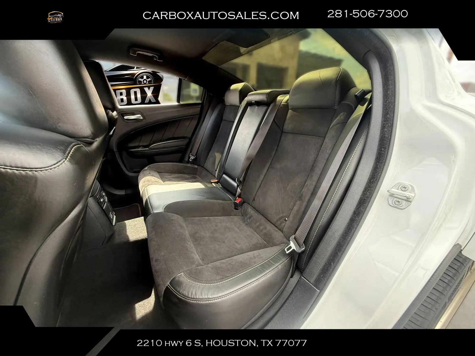 Used 2023 Dodge Charger Scat Pack RWD image 22