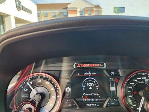 Used 2019 RAM 1500 Rebel w/ Rebel Level 2 Equipment Group image 20