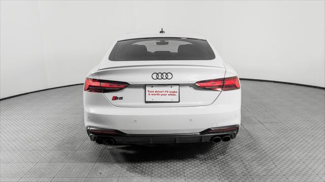 Used 2023 Audi S5 Premium Plus AWD/4WD image 6