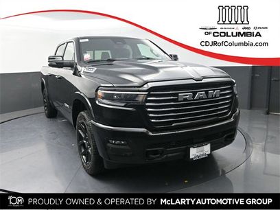 New 2026 RAM 1500 Laramie