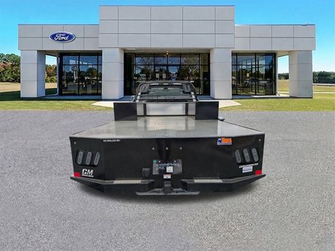 New 2026 Ford F550 4x4 Regular Cab Super Duty w/ XL Chrome Package image 7