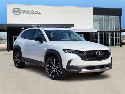 New 2025 MAZDA CX-50 2.5 Turbo w/ Premium Plus Pkg