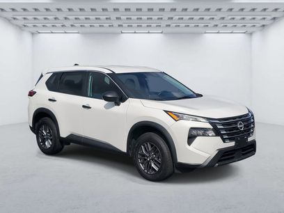 Used 2024 Nissan Rogue S