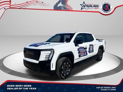 New 2026 GMC Sierra EV Elevation w/ Premium Package