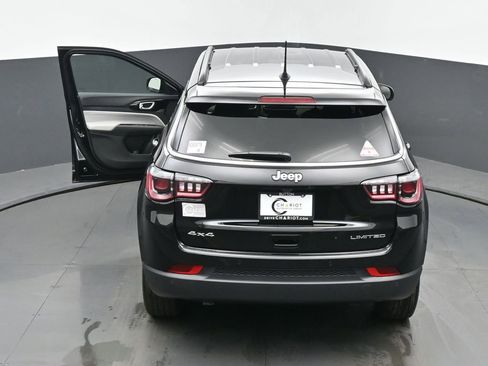 New 2026 Jeep Compass Limited image 42