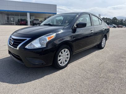 Used 2019 Nissan Versa SV