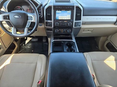 Certified 2018 Ford F250 Lariat w/ Lariat Ultimate Package RWD image 11