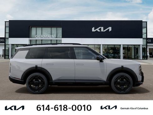 New 2027 Kia Telluride SX X-Line w/ Towing Package AWD/4WD image 10