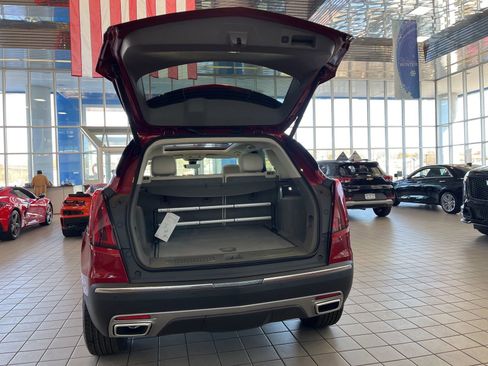 New 2026 Cadillac XT5 Premium Luxury w/ Driver Assist Package image 23