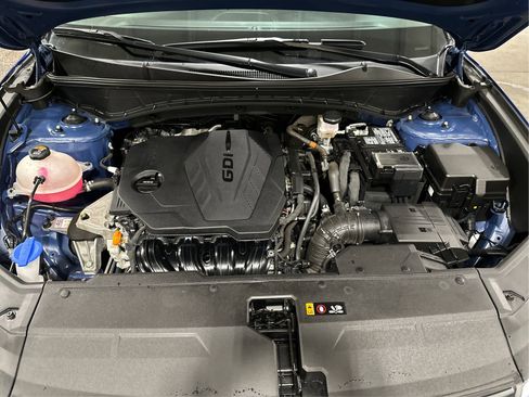 Certified 2023 Hyundai Tucson SEL w/ Convenience Package AWD/4WD image 24