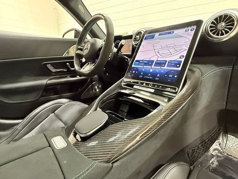 Used 2025 Mercedes-Benz AMG GT 63 w/ Driver Assistance Package image 57