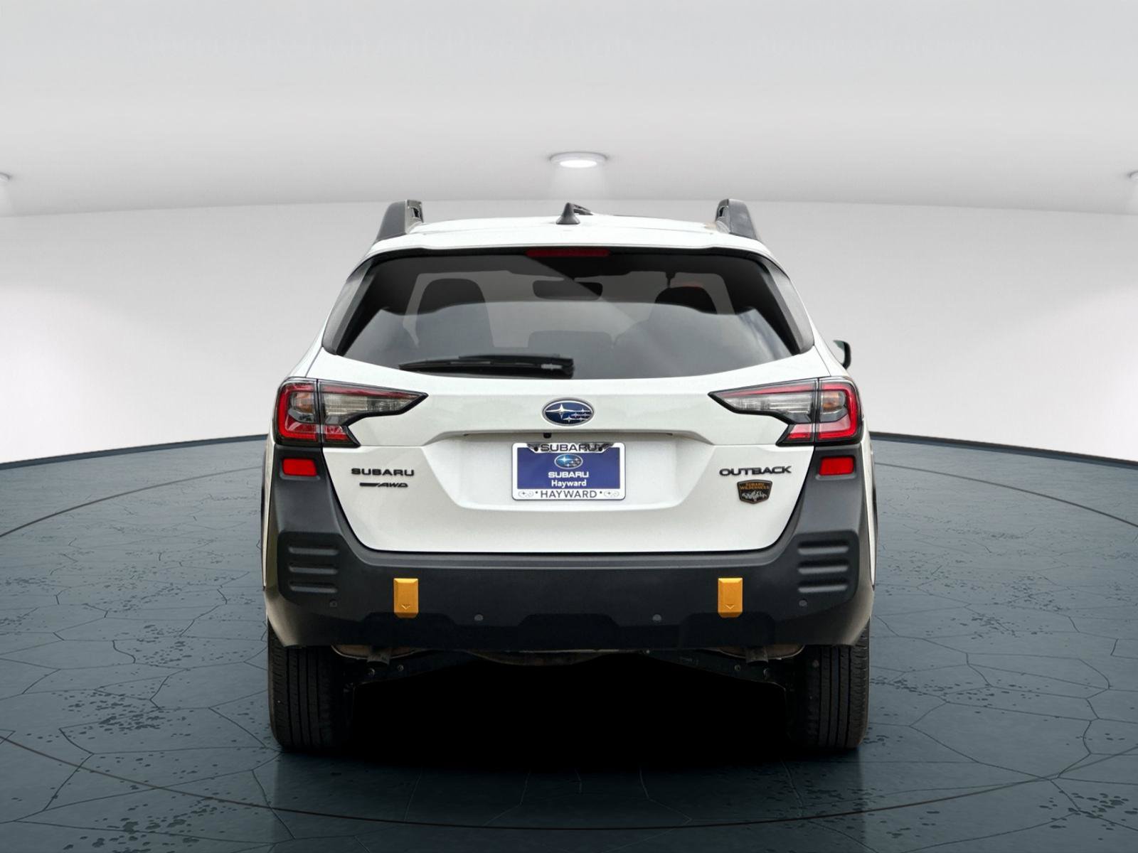 Used 2023 Subaru Outback Wilderness AWD/4WD image 5