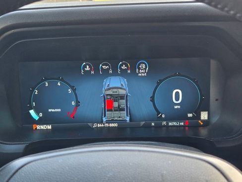 Used 2024 Ford F150 Platinum w/ Equipment Group 702A High image 13