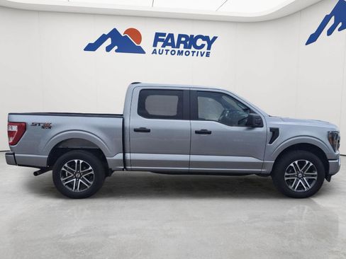Used 2023 Ford F150 XL w/ STX Appearance Package AWD/4WD image 4