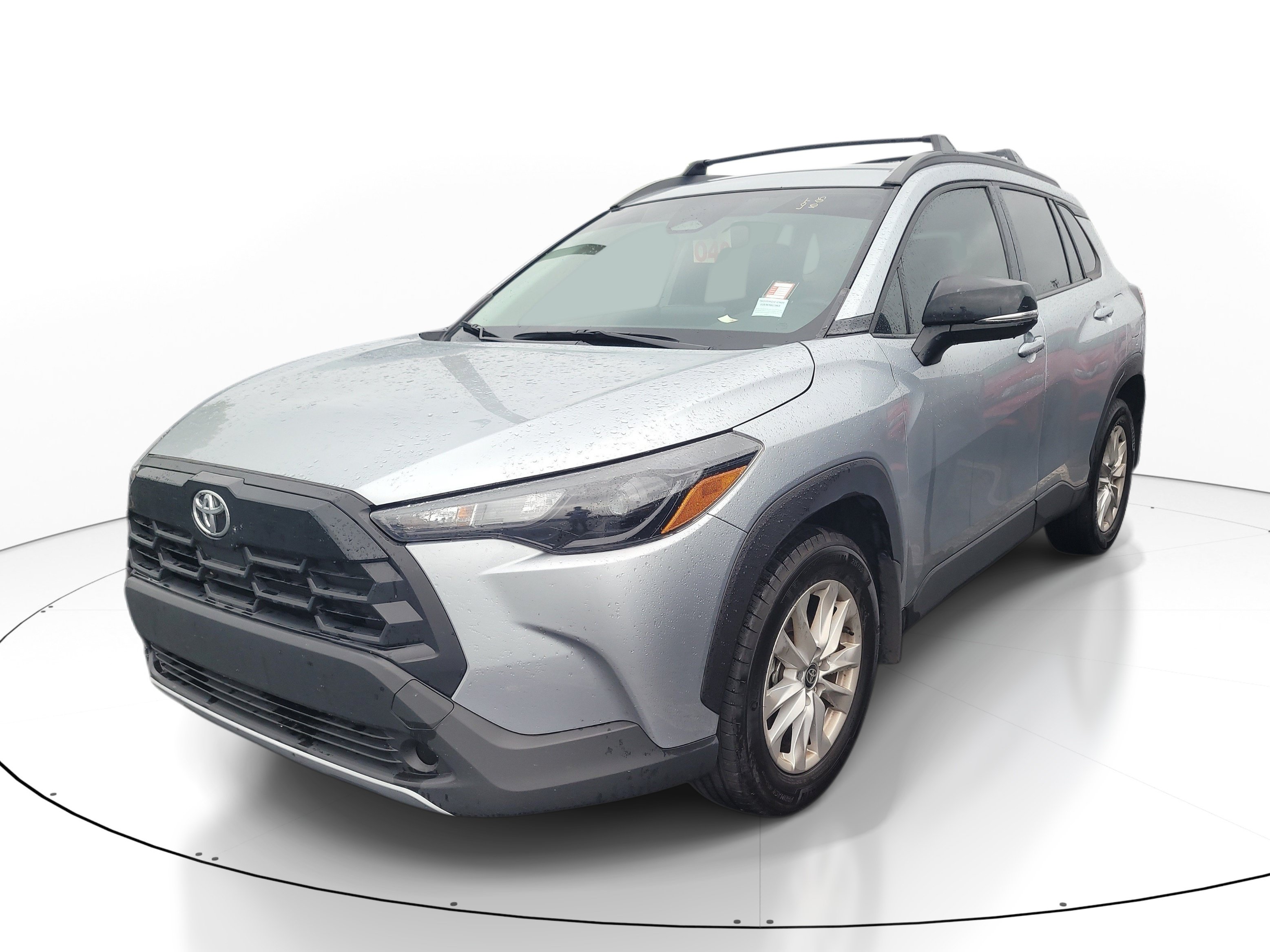 Certified 2026 Toyota Corolla Cross LE FWD image 3