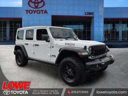 Used 2024 Jeep Wrangler Sport