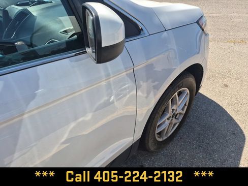 Used 2024 Ford Edge SEL AWD/4WD image 23